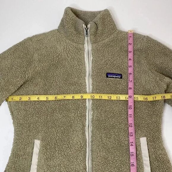 Patagonia Los Gatos Fleece Jacket - Picture 5 of 15